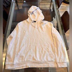 ASOS White Hoodie for Men